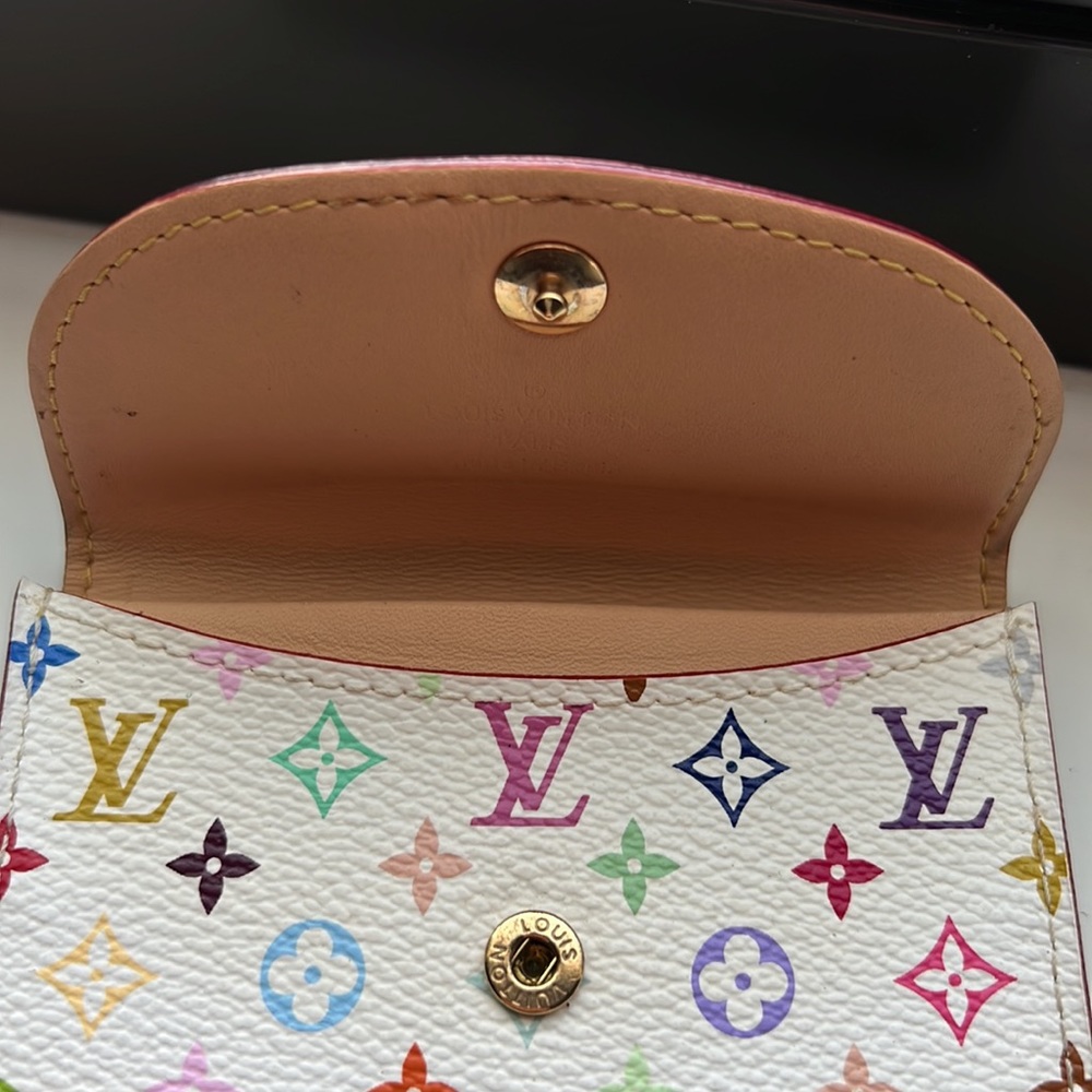 Louis Vuitton authentic card case wallet - Picture 8 of 8